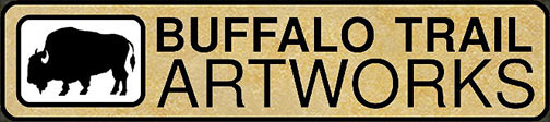 Buffalo Trail Artworks Logo